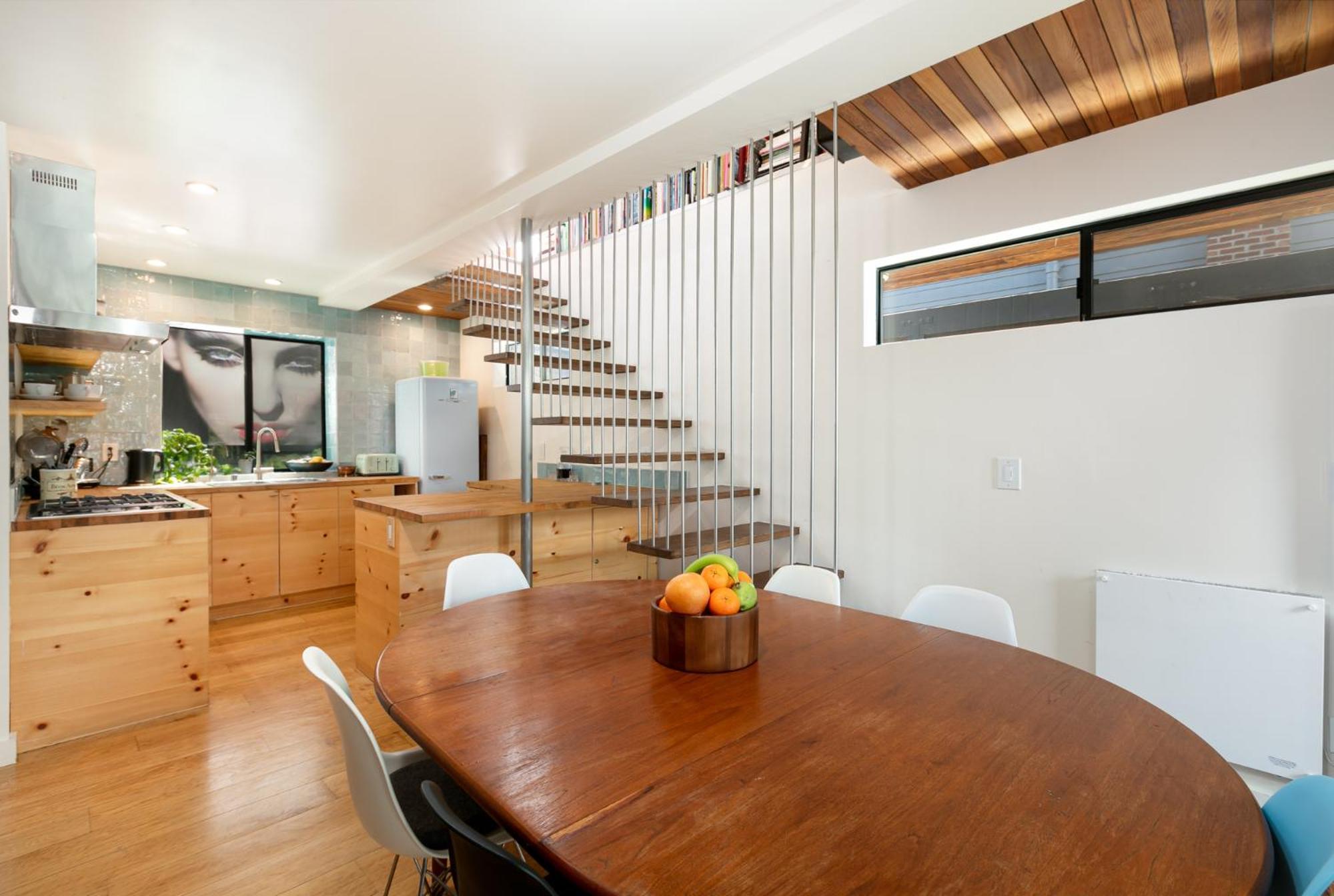 Venice Beach Studio With Large Private Patio Steps To The Beach Los Angeles Exteriör bild