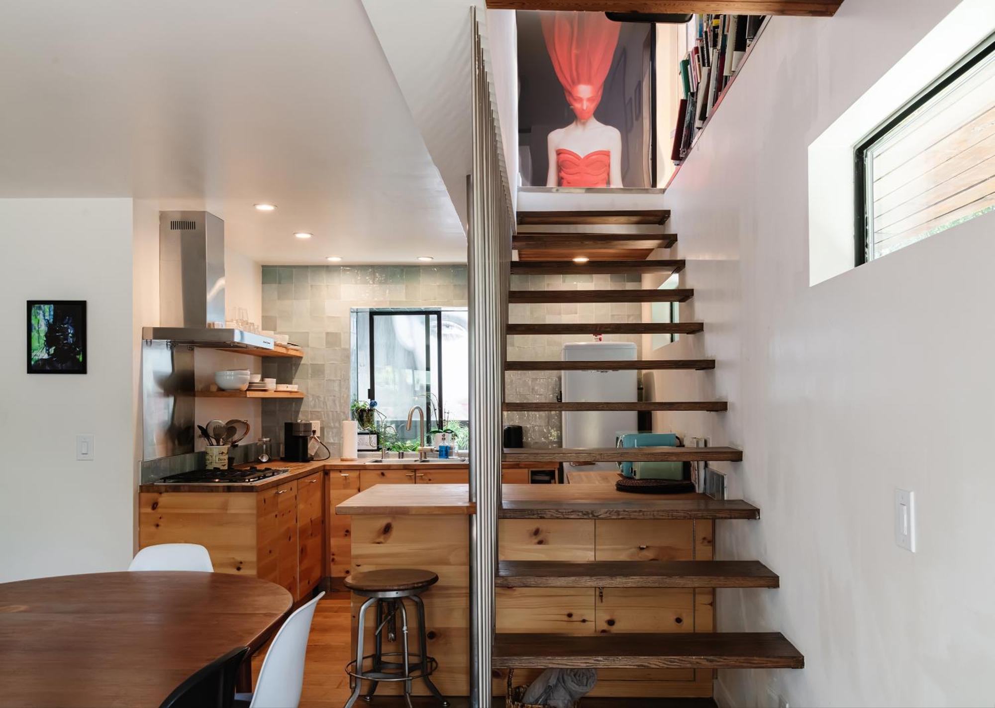 Venice Beach Studio With Large Private Patio Steps To The Beach Los Angeles Exteriör bild
