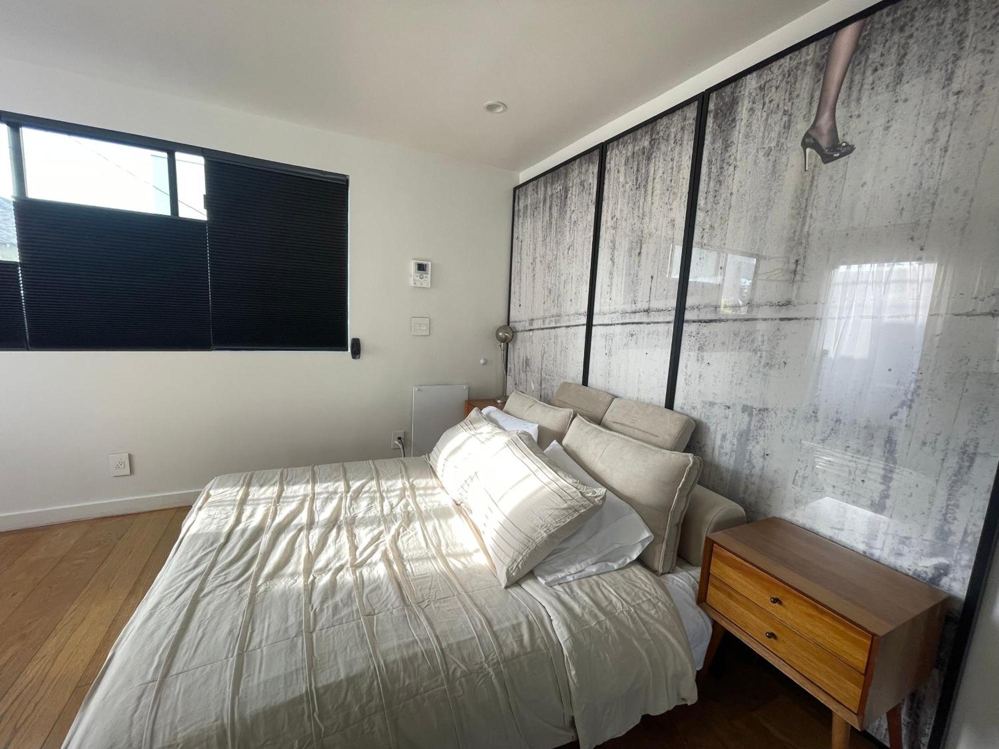 Venice Beach Studio With Large Private Patio Steps To The Beach Los Angeles Exteriör bild