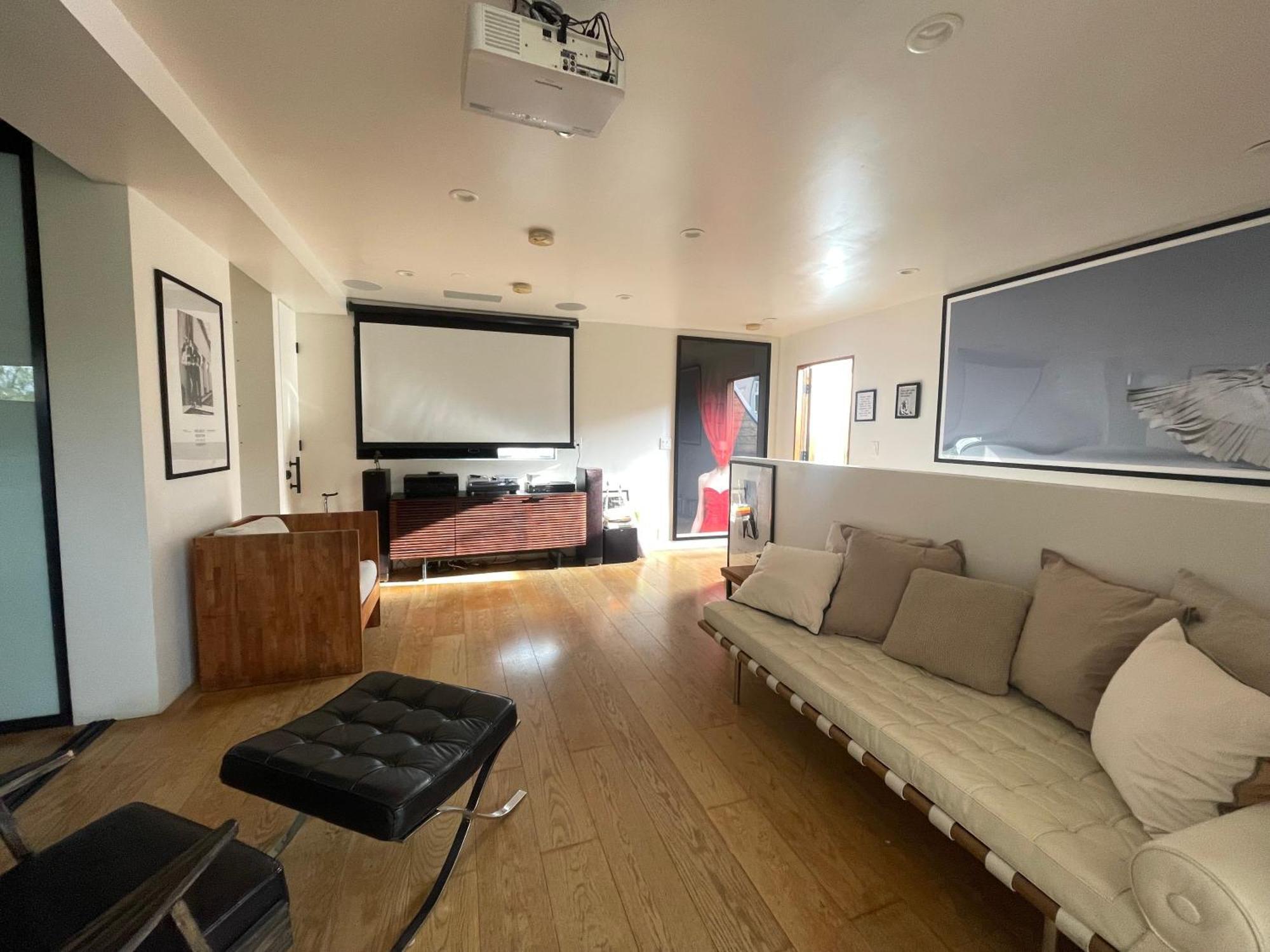 Venice Beach Studio With Large Private Patio Steps To The Beach Los Angeles Exteriör bild