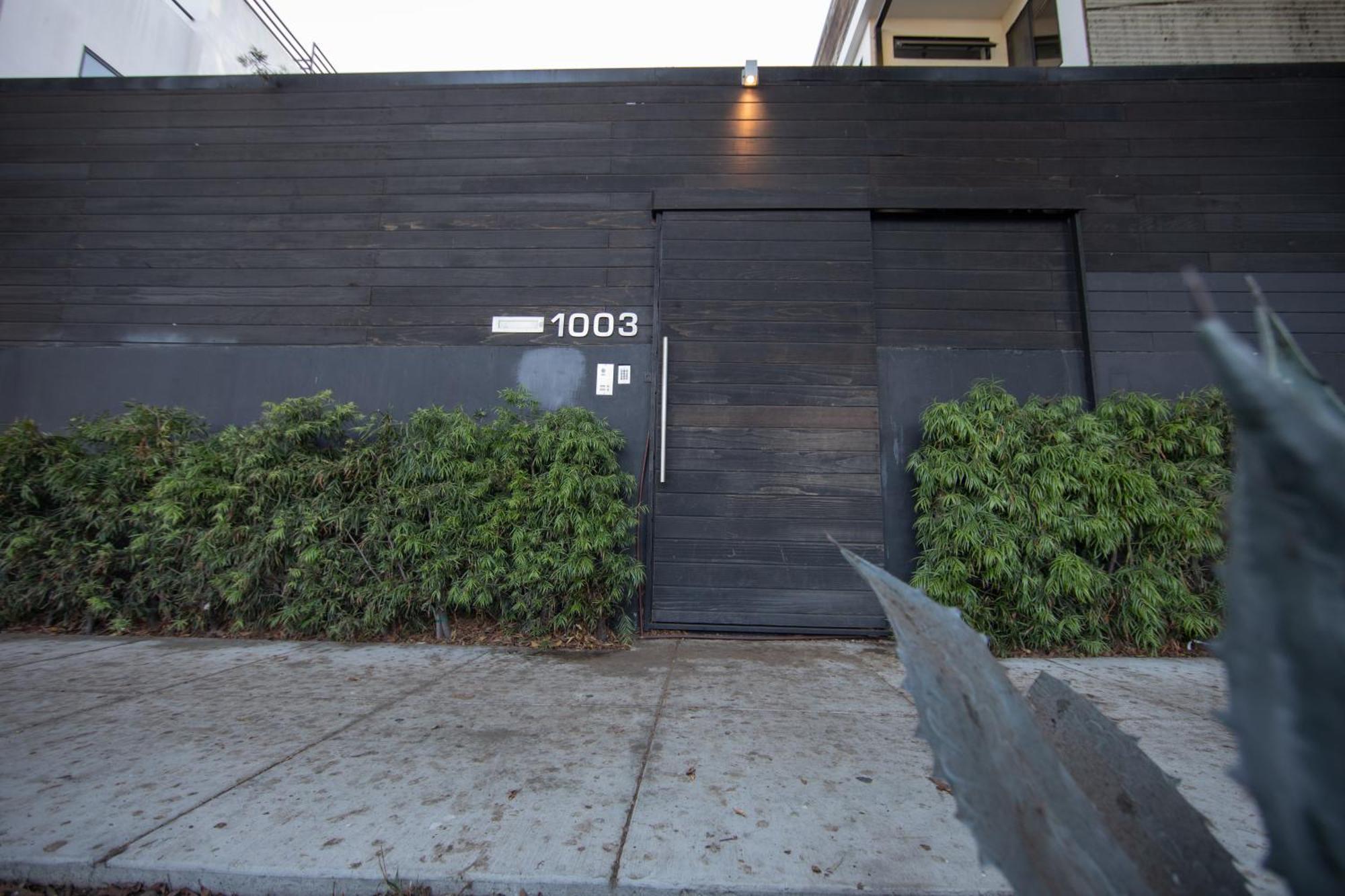 Venice Beach Studio With Large Private Patio Steps To The Beach Los Angeles Exteriör bild