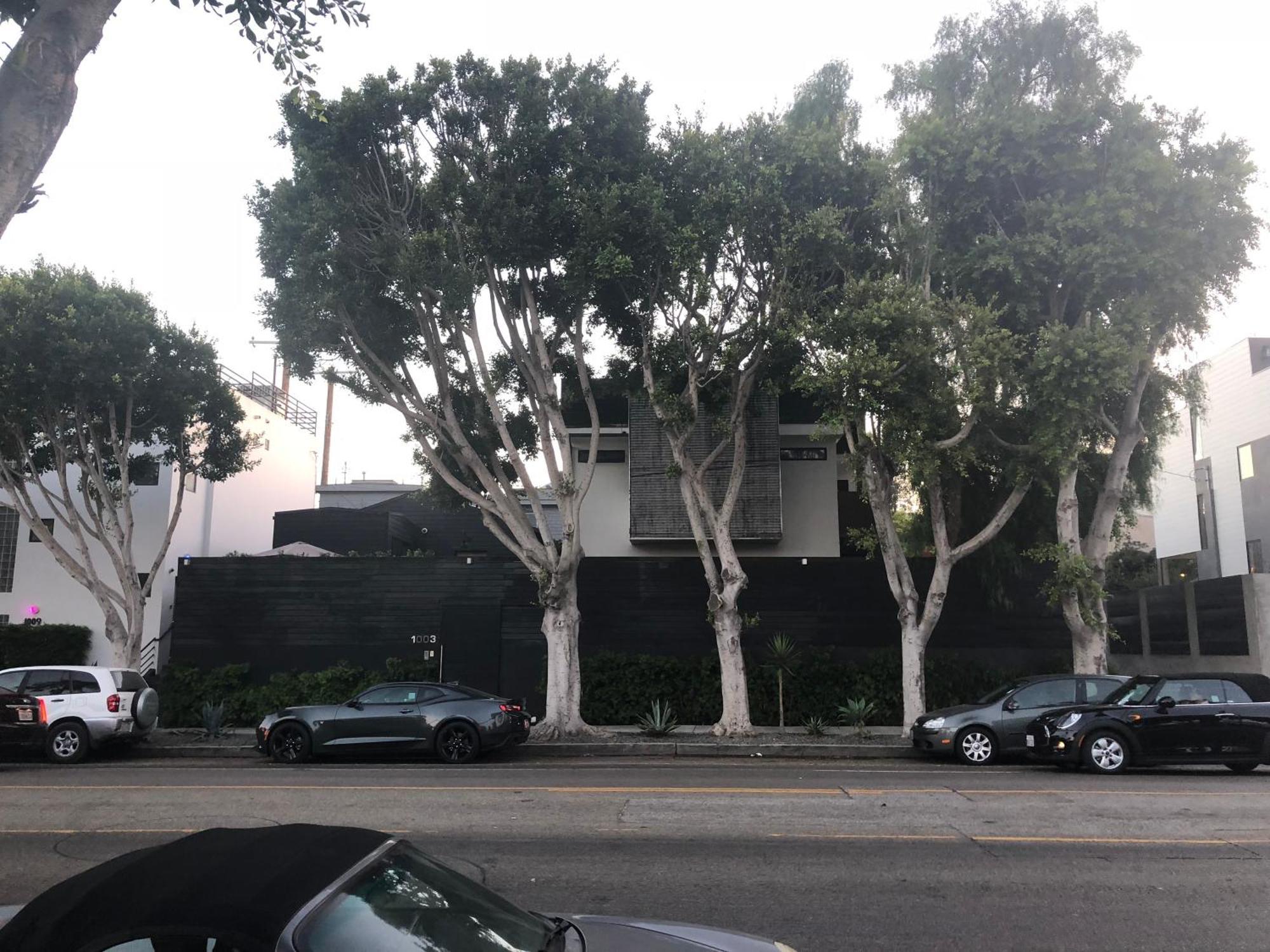 Venice Beach Studio With Large Private Patio Steps To The Beach Los Angeles Exteriör bild